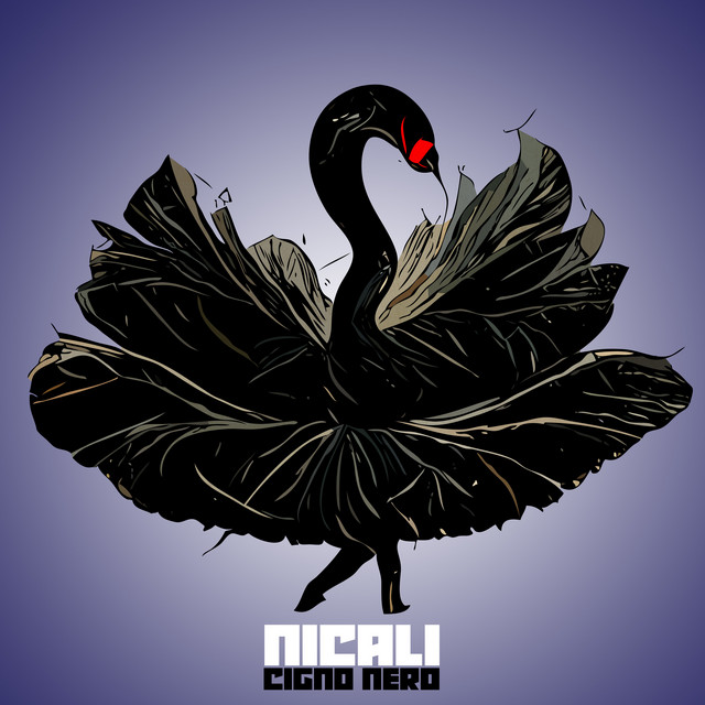 CIGNO NERO cover art