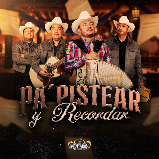 Pa' Pistear y Recordar (En Vivo) cover art