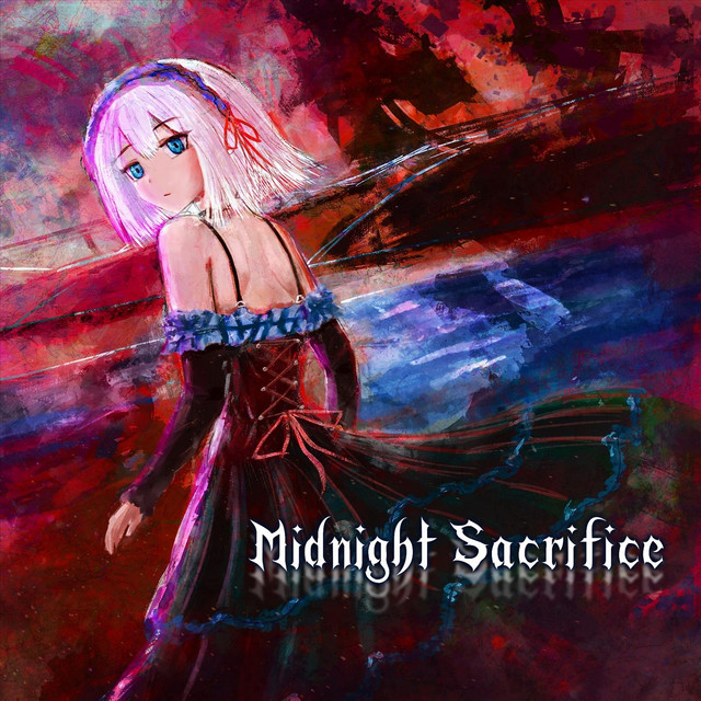Midnight Sacrifice cover art