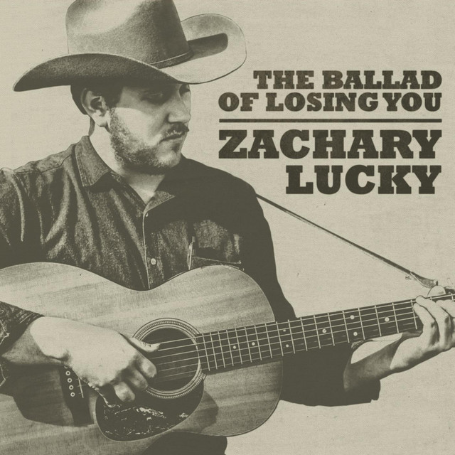 The Ballad of Losing You cover art