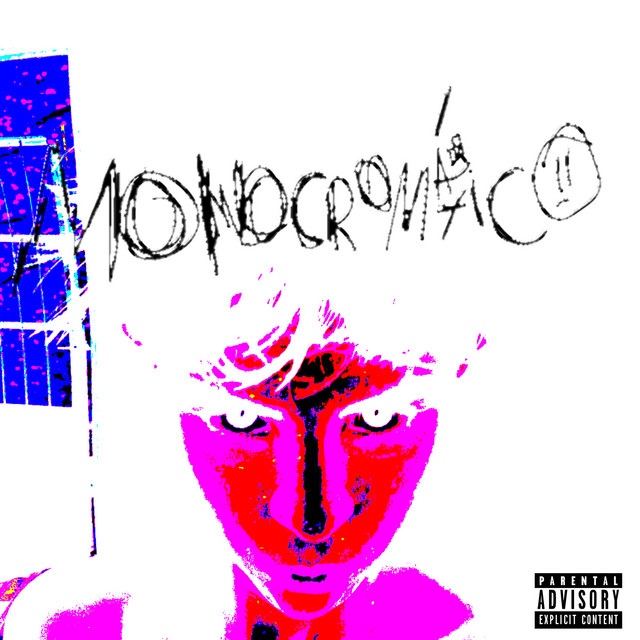 Monocromático cover art