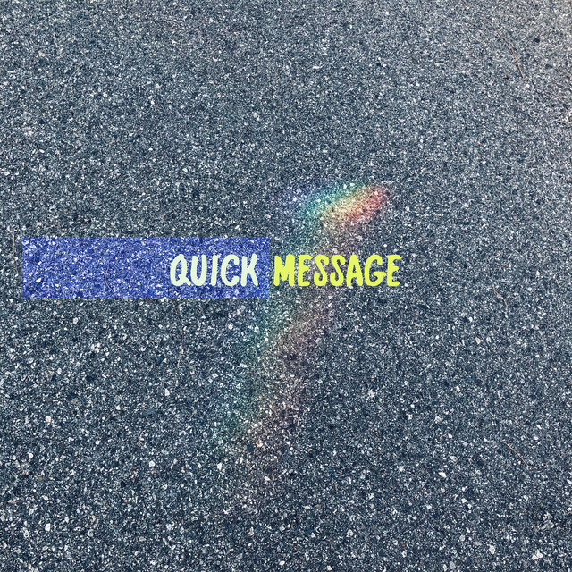 Quick Message cover art