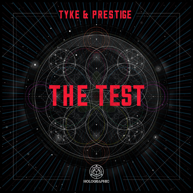 The Test artwork