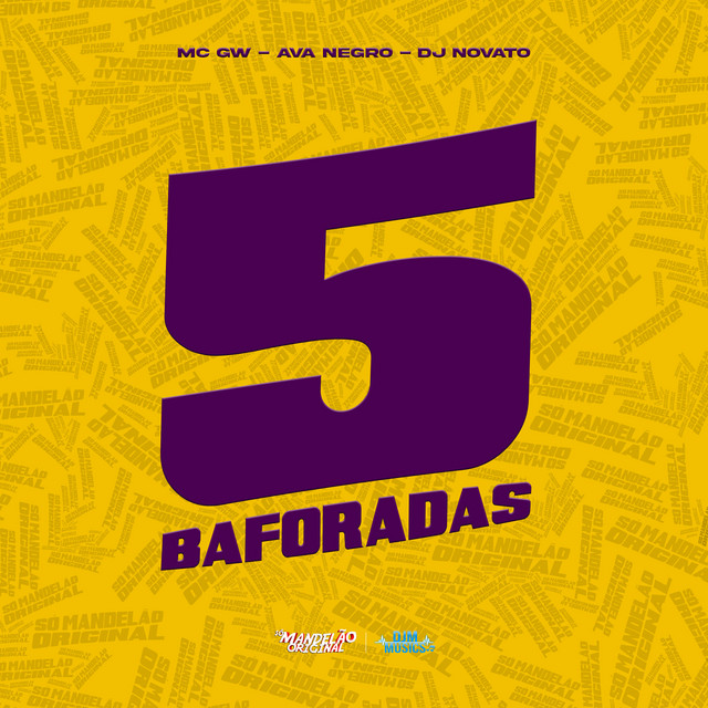 5 Baforadas album image