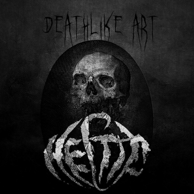 Cover art for Hectic — Deathlike Art