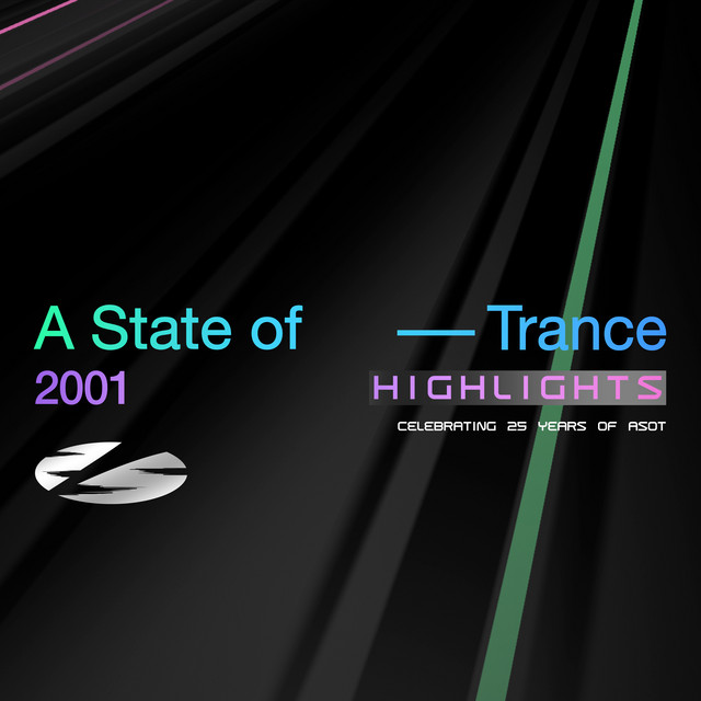 A State of Trance 25 Years - 2001 Highlights cover