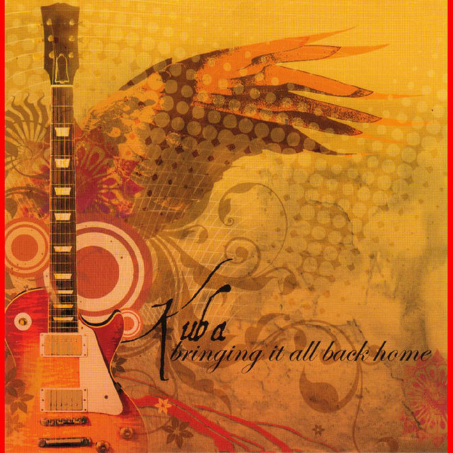 Bringing It All Back Home cover art
