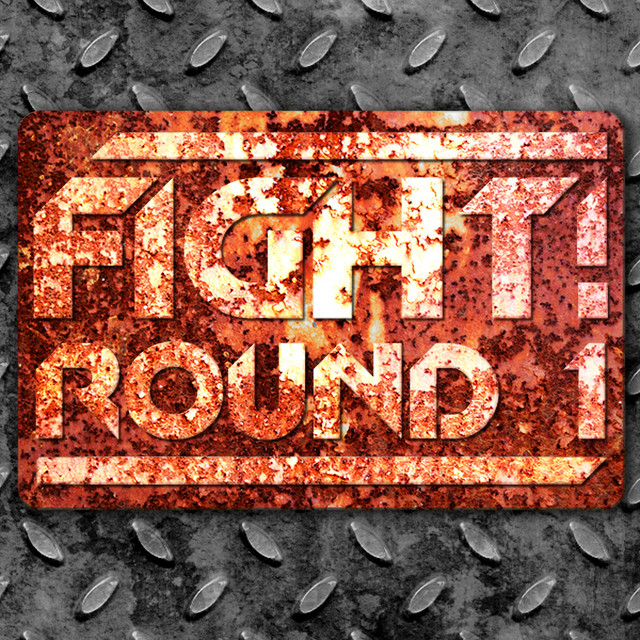 Fight! Round 1 cover art