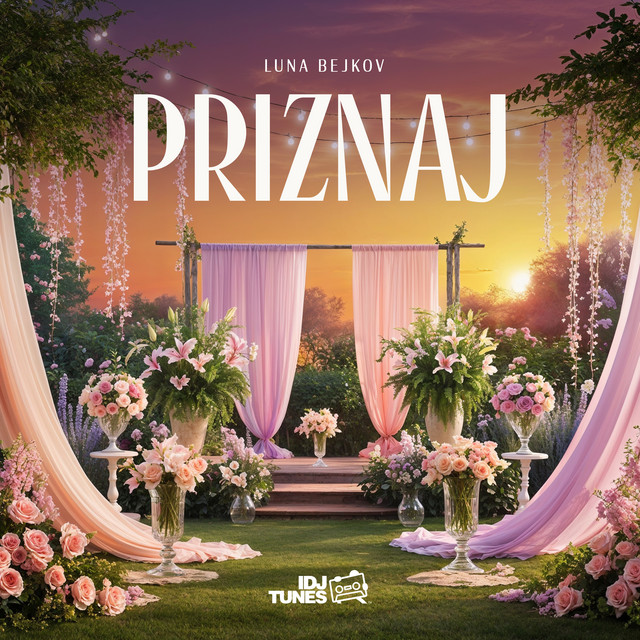 Priznaj cover art