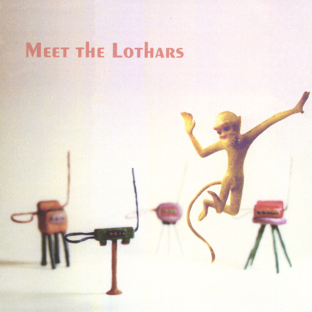 Meet The Lothars cover
