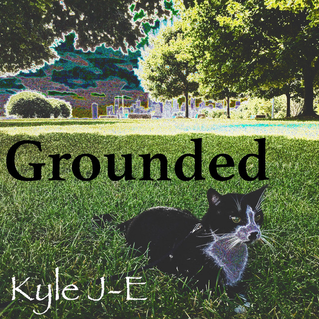 Grounded cover art