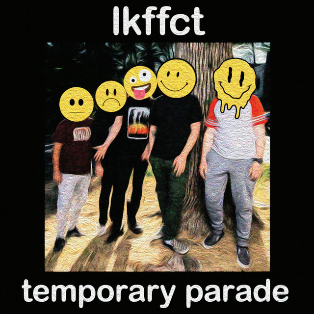 Temporary Parade cover