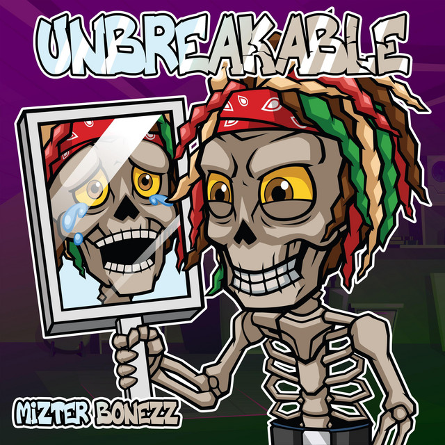 Unbreakable cover art