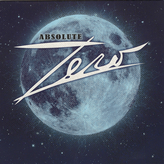 Absolute Zero cover art