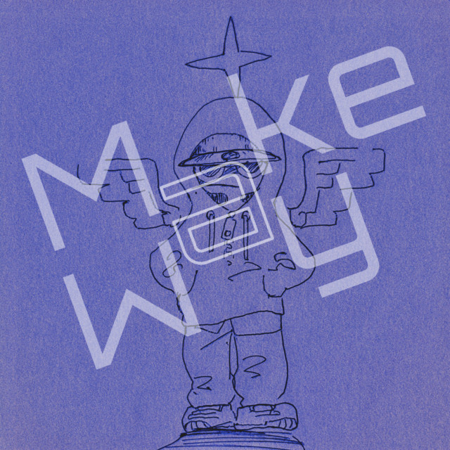 Make way cover