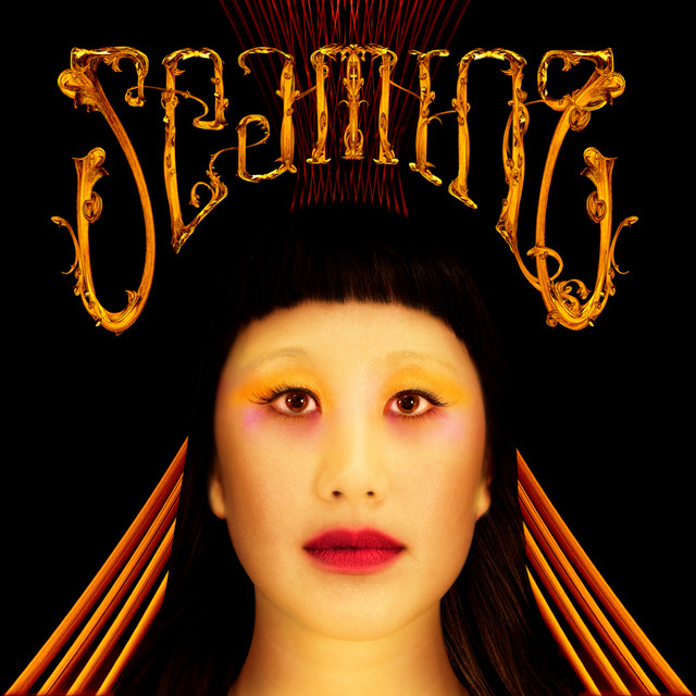 Seaming cover art