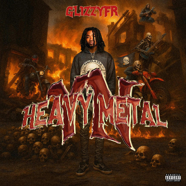 YN Heavy Metal cover art