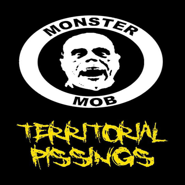 Territorial Pissings EP cover