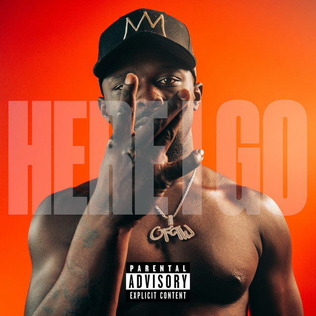 Here I Go cover art