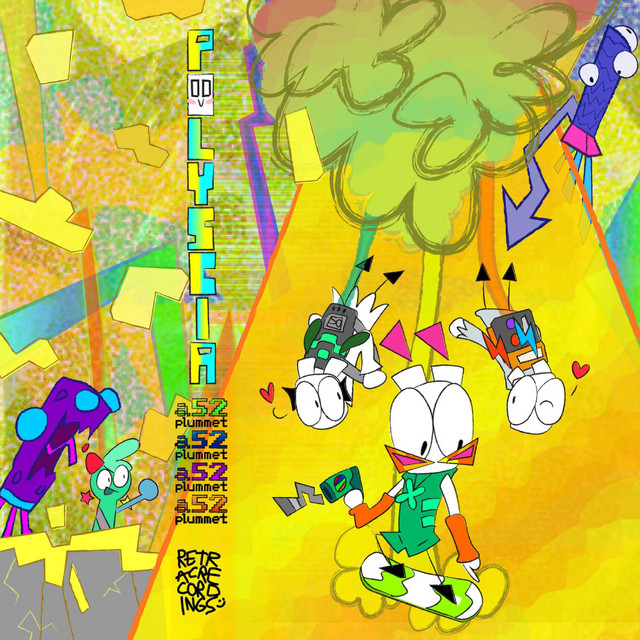 A52 PLUMMET cover art