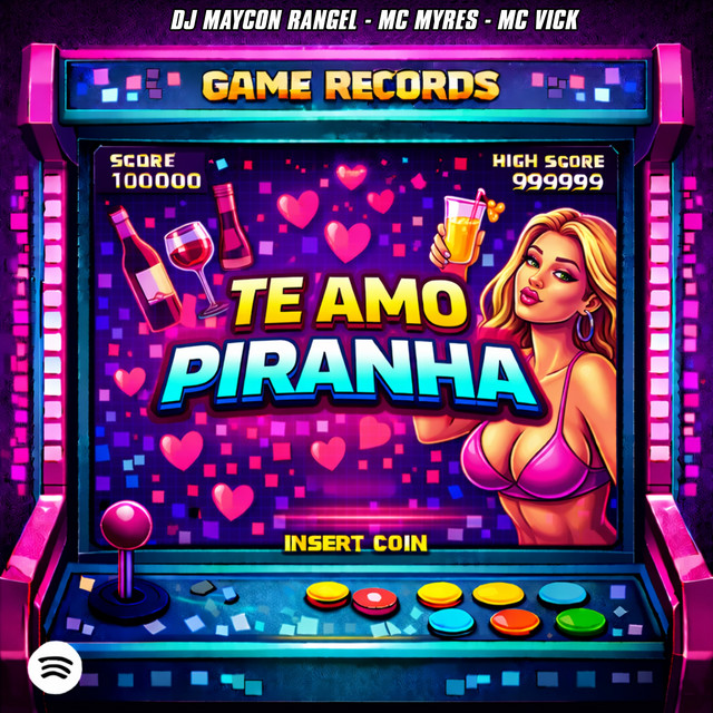 Te Amo Piranha