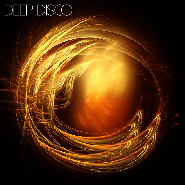 Deep Disco cover art