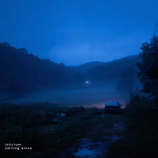 Обкладинка Inlirium — smiling alone