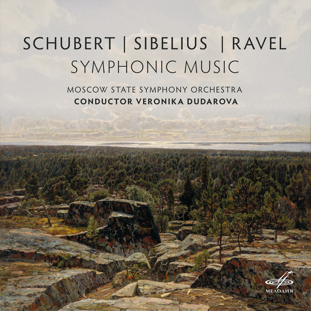 Schubert, Sibelius, Ravel: Symphonic Music