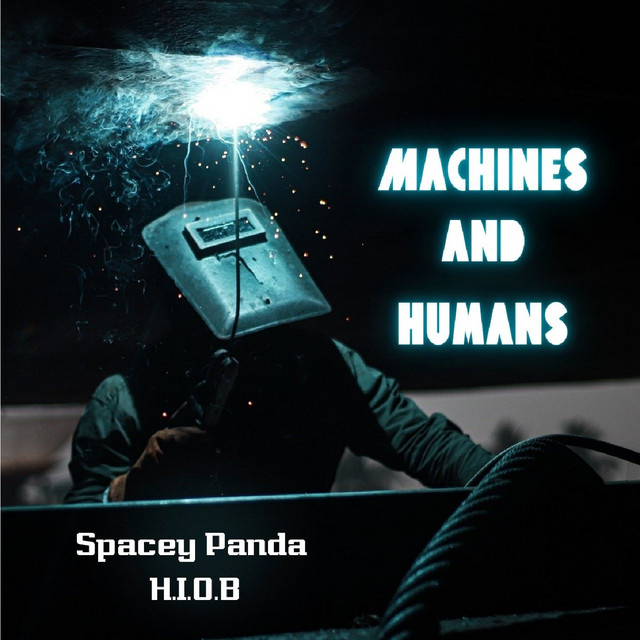 Machines and Humans — cover art