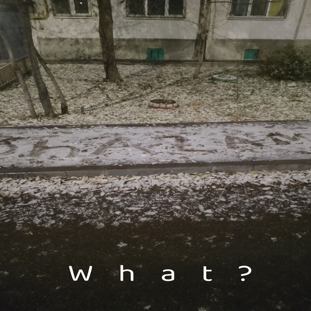 What? cover art