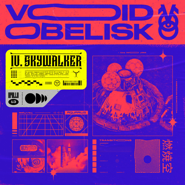 IV - Skywalker cover