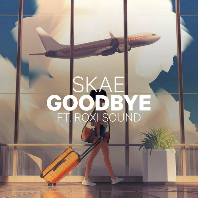 Goodbye cover art
