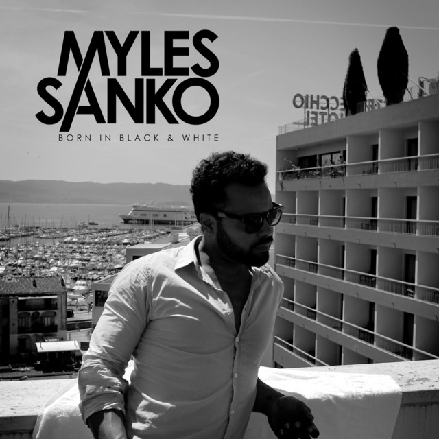 Born in Black & White cover art