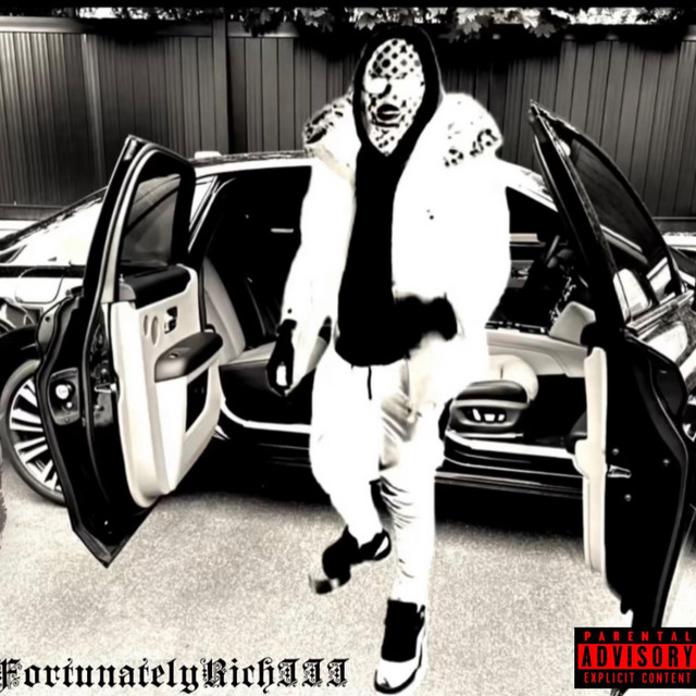 Fortunately Rich III cover art