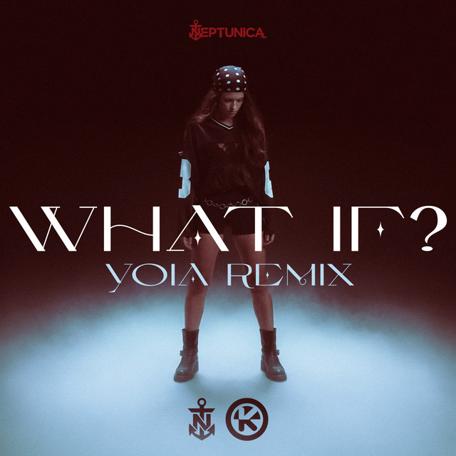 What If? (YOIA Remix) cover art