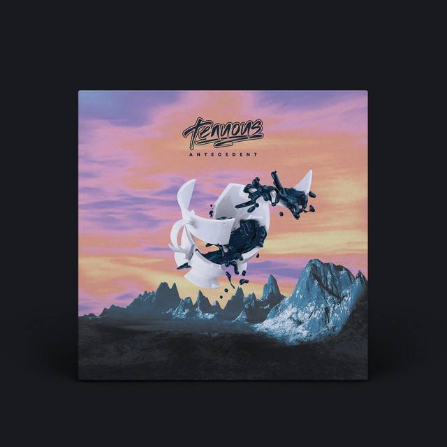 Antecedent EP cover art