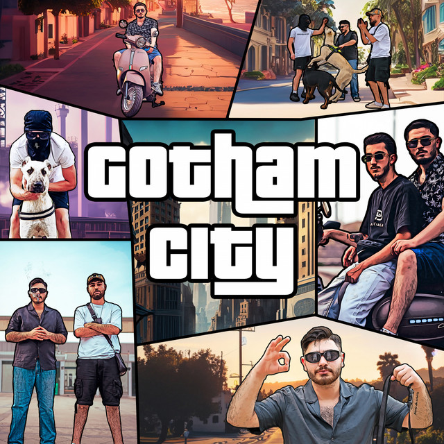 Gotham City
