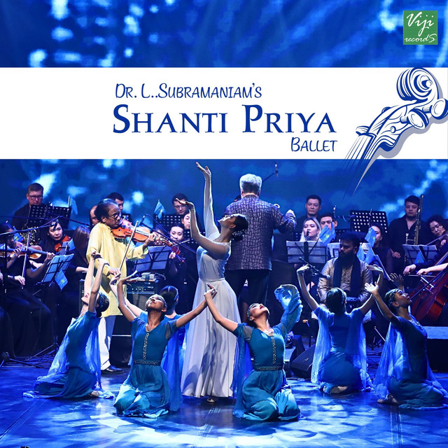 Shanti Priya - Ballet (Live) album image