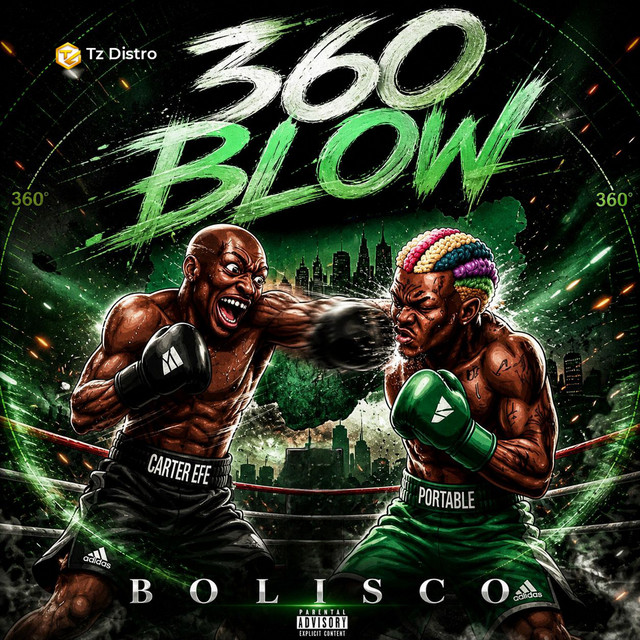 360 Blow