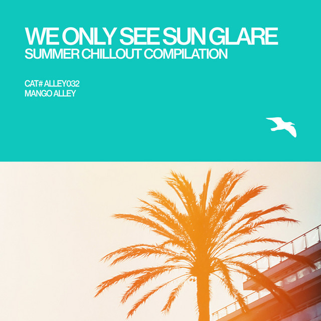We Only See Sun Glare cover