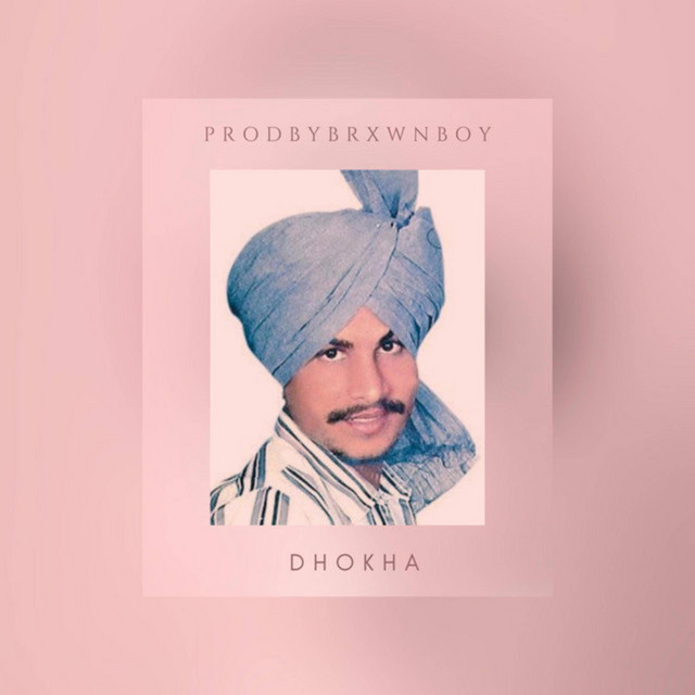 Dhokha cover art
