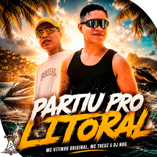 PARTIU PRO LITORAL