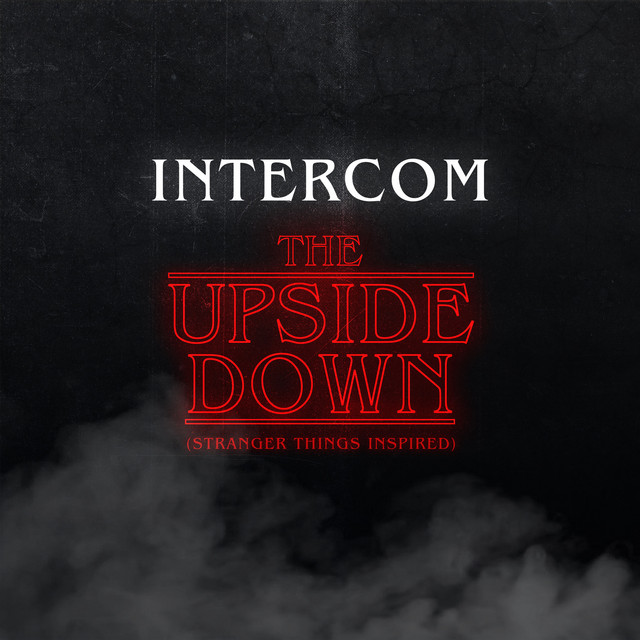 The Upside-Down (Stranger Things Inspired) cover