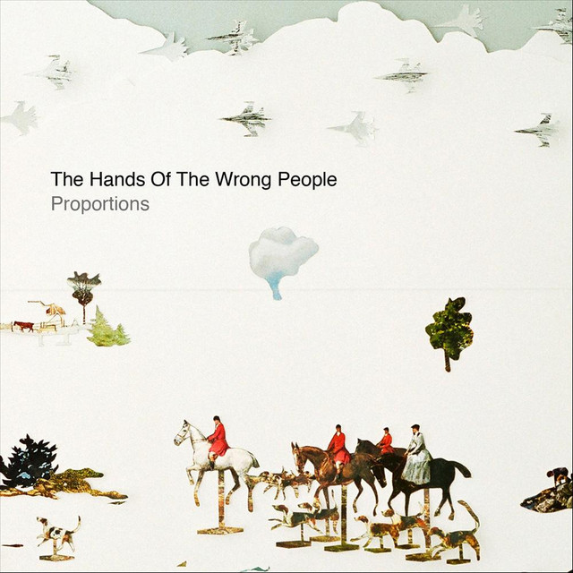 Proportions cover art