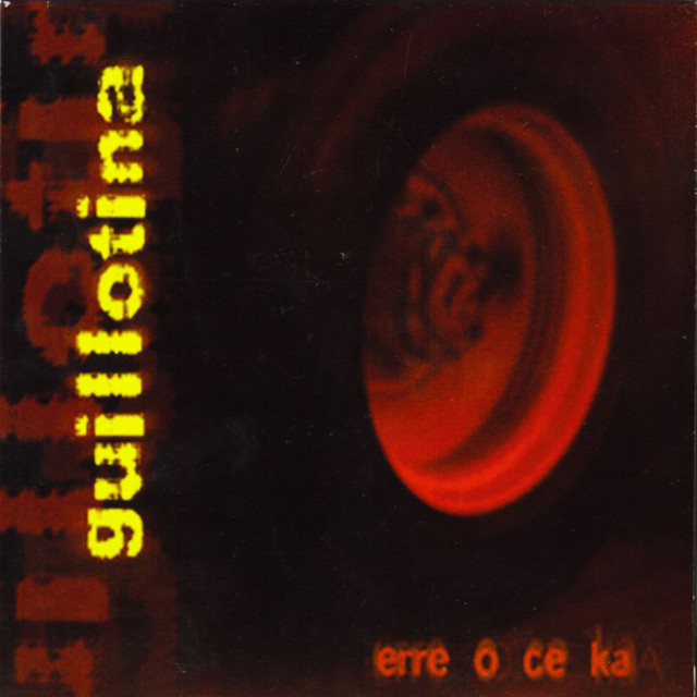 Erre O Ce Ka cover