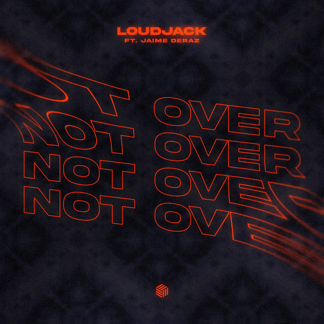 Not Over album image