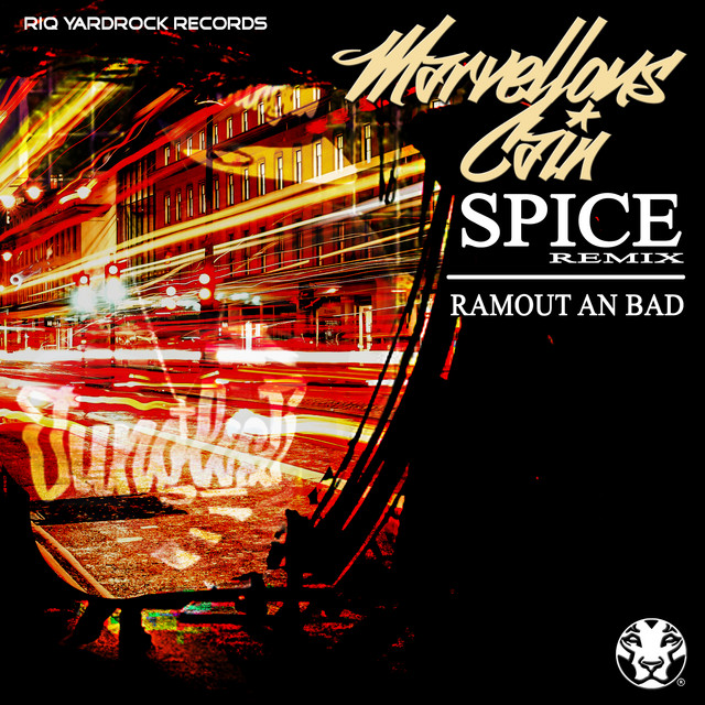 Spice - Remix artwork