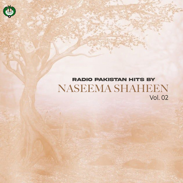 Radio Pakistan Hits By Naseema Shaheen, Vol. 02 cover art