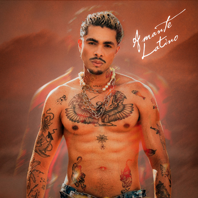 Amante Latino cover art
