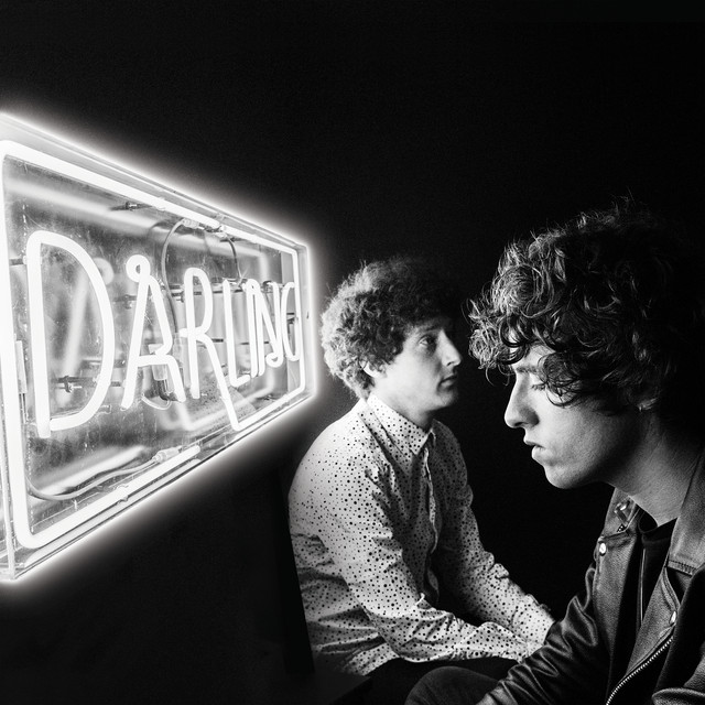 Darling cover art